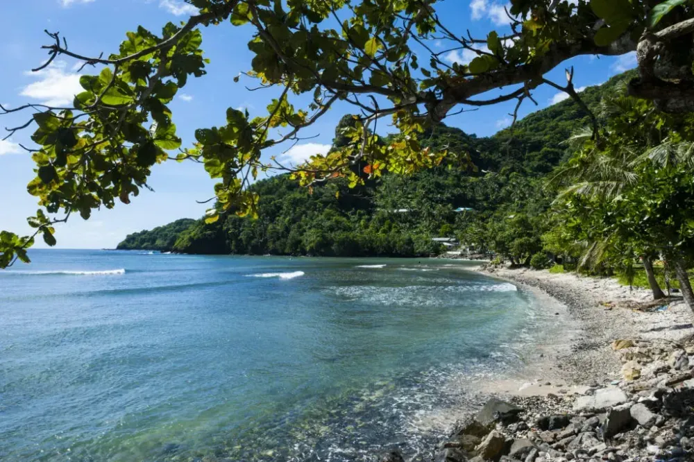 National Park of American Samoa, Tutuila island, American Samoa